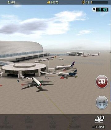 Unmatched Air Traffic Control(���н�ͨ����)Ԥ��ͼ