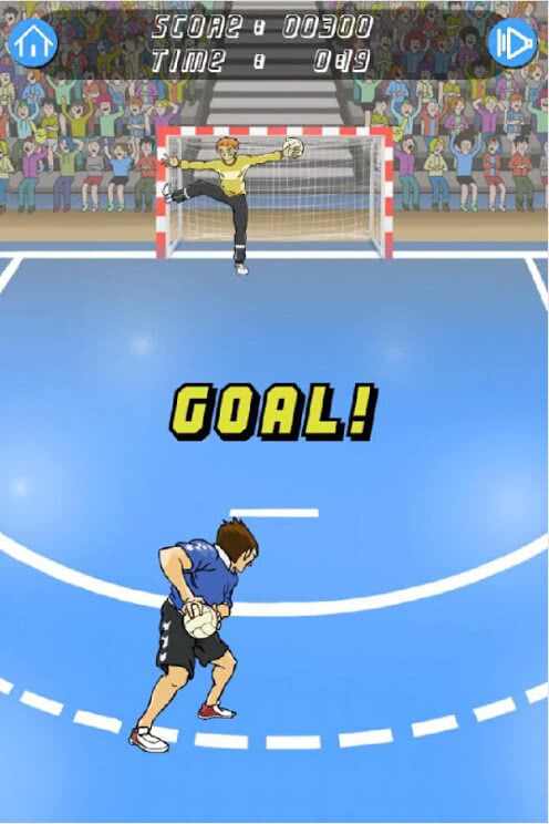 Handballl Shooter()1.6׿ͼ0