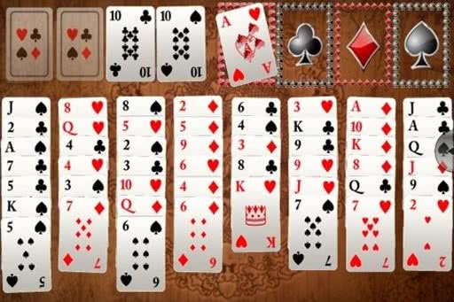 Ultimate FreeCell Solitaire1.1.0׿ͼ0