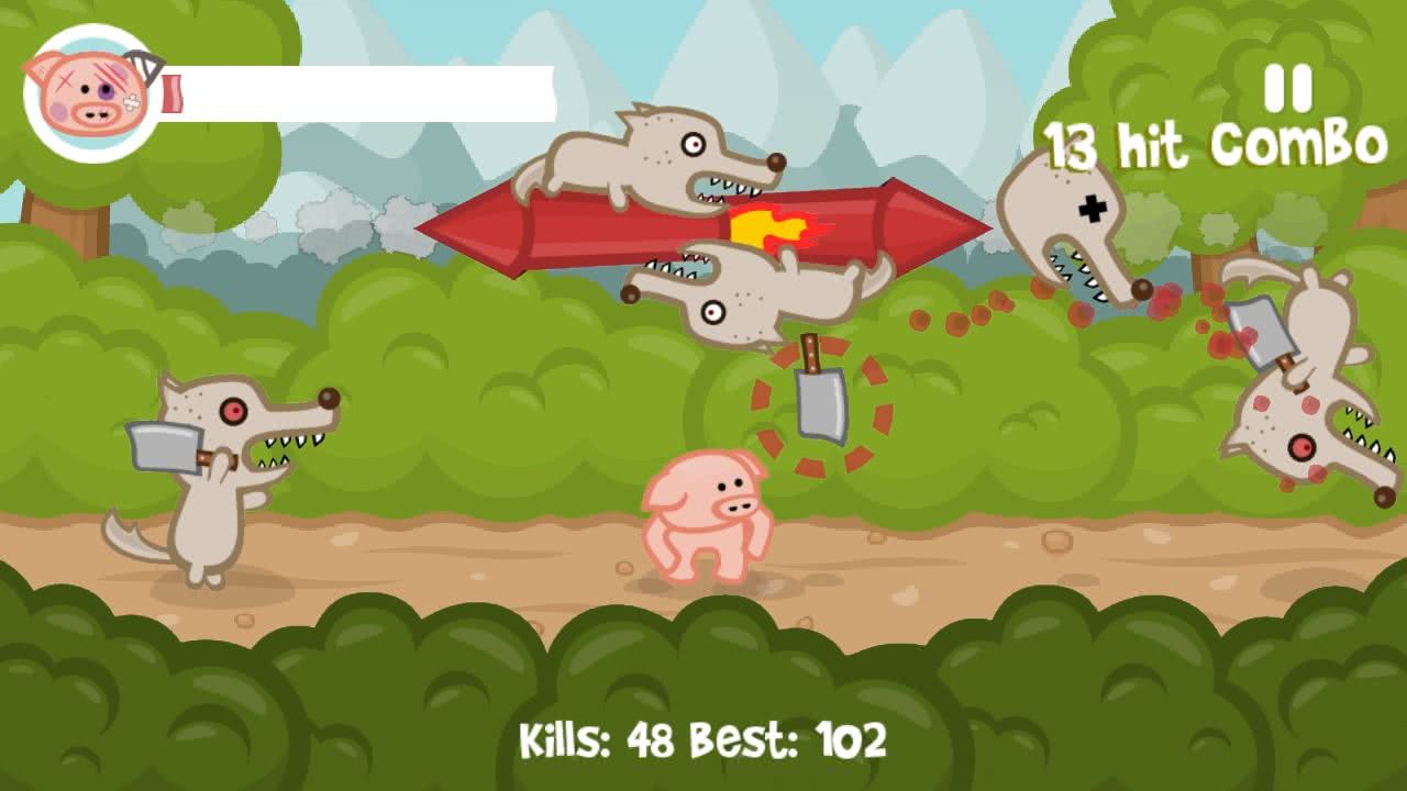 Iron Snout(Сս)1.0.11׿ͼ1
