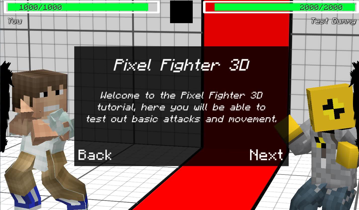 ظ3DPixel Fighter5853709׿ͼ2