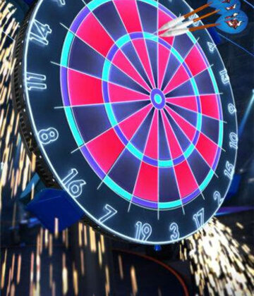 Darts of Fury(愤怒的飞镖)截图1