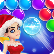 Happy Girl Bubble(Ů)