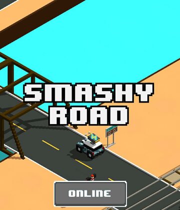 像素公路竞技场 Smashy Road Arena预览图