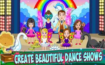 My Town : Dance Schoolͼ2