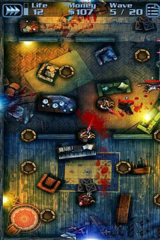Living Dead Defense(֮ҹ)01.05.00׿ͼ3