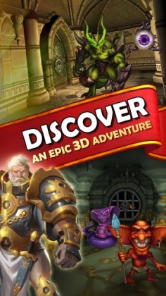 Dungeon Monsters(ιRPG  Dungeon Monste)ͼ2