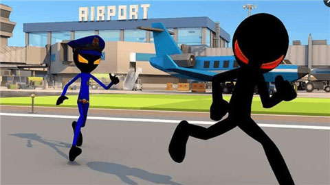 Super Shadow Airport Escape 3Dӳ2.08.106׿ͼ3
