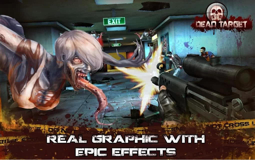 Dead Target(ɱ¾Ŀ)1.6.9׿ͼ2