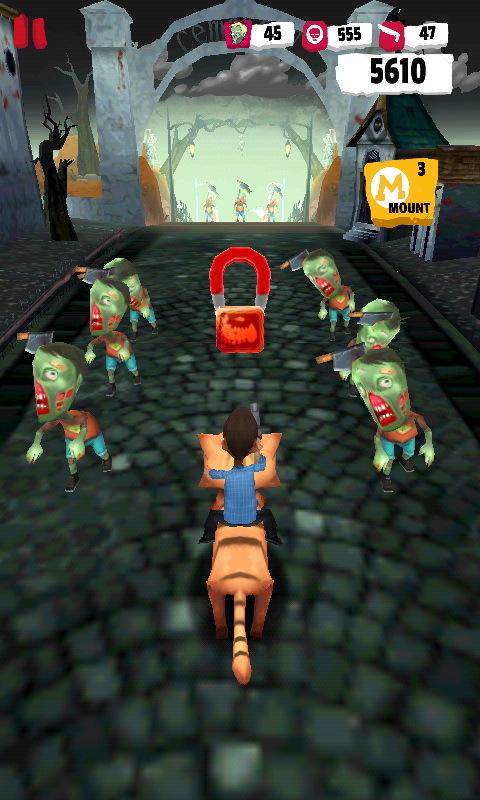 Zombie Killer Squad(ʬɱС)2.4.5׿ͼ1