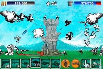 Cartoon Defenseͨͼ0