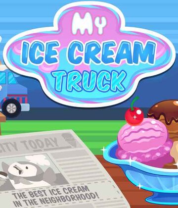 Ice Cream Truck(�ҵı���ܳ�)��ͼ0