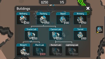 MechCom 3(机械战争3)截图3