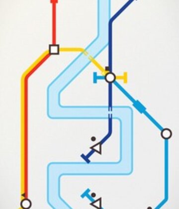 Mini Metro(�������)��ͼ2
