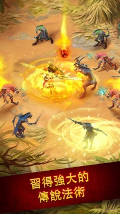 Guild of Heroes��Ӣ�۹��ᣩ��ͼ1