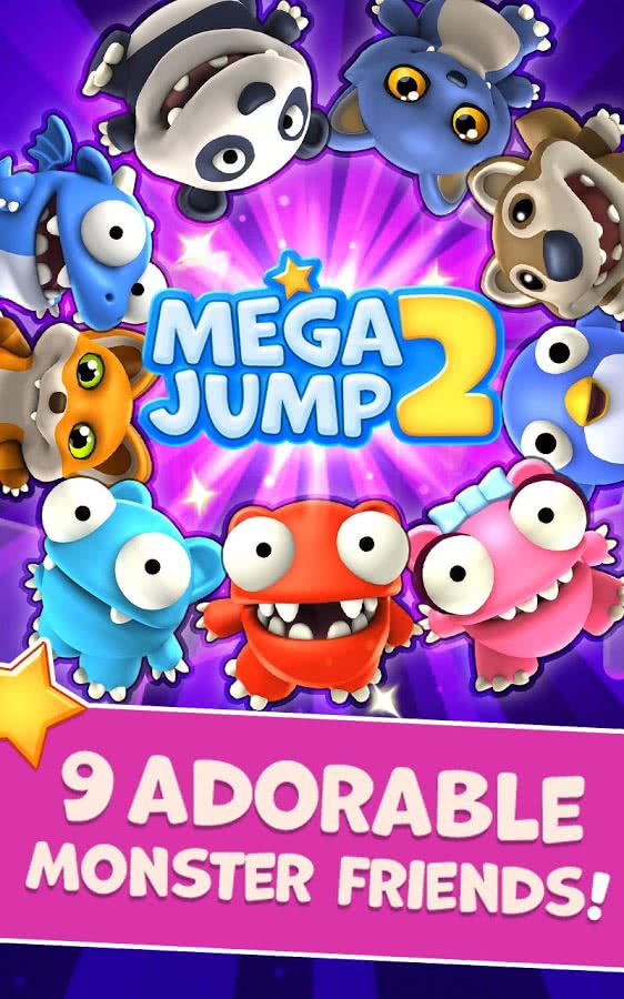 MegaJump2(ǳԾ2)1.0.5׿ͼ0