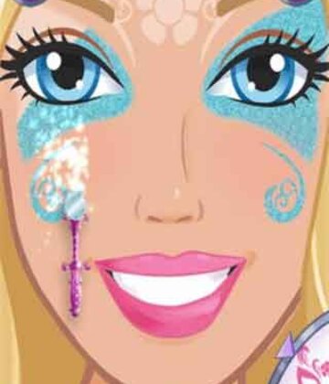 芭比的时尚魔法Barbie Magical截图1