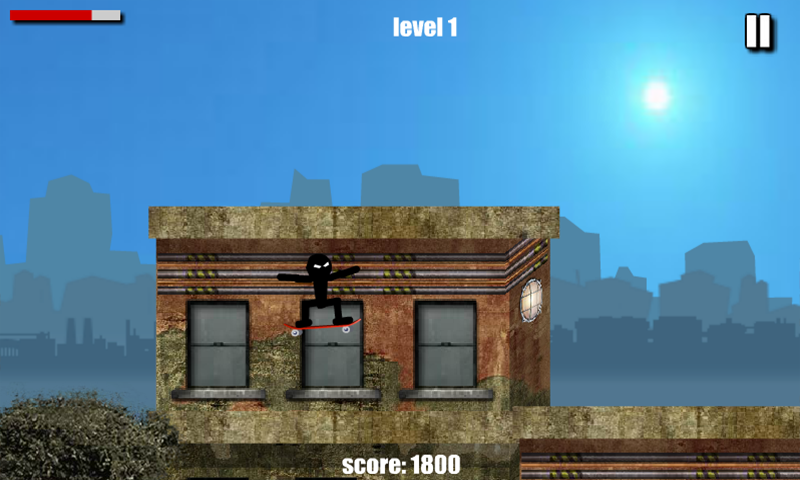 Stickman Skate(˻)1.0.0׿ͼ1