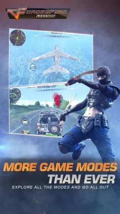 CrossFire: Legends(Խߣ溣)ͼ2