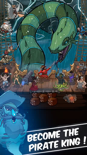 Clicker Pirates(ᳪĺ)1.0.13׿ͼ0