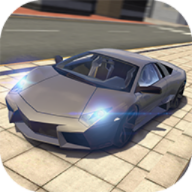 Extreme Car Driving Simulator(ٿ)