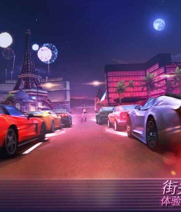 Gangstar 4(孤胆车神:维加斯)预览图