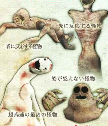 3D恐怖冒险:Panic Ship预览图