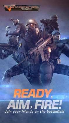 CrossFire: Legends(Խߣ溣)ͼ3