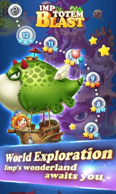 Imp Totem Blast(ͷ״)3.0׿ͼ2