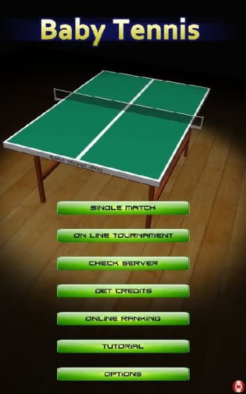 Baby Tennis(ƹ)1.16׿ͼ2
