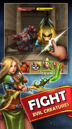 Dungeon Monsters(ιRPG  Dungeon Monste)ͼ3