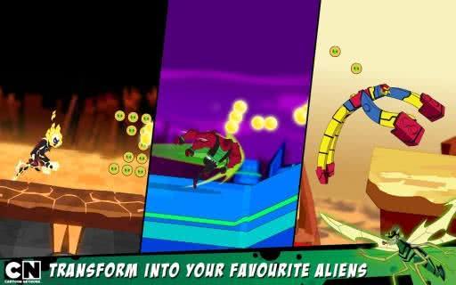 Alien Run(ʮ:ܿ)1.0.11׿ͼ0