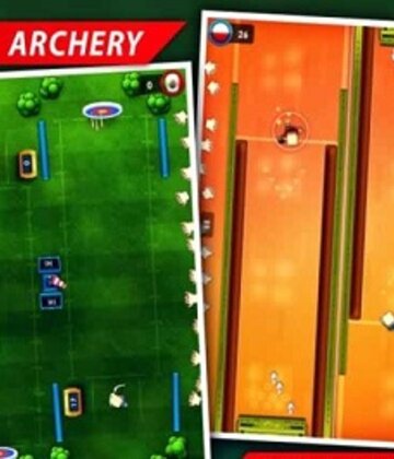 Flick Champions(全能赛冠军)截图3