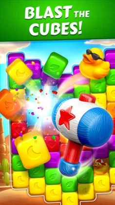Toon BlastͨըϷͼ1