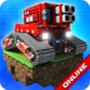 Blocky Cars Online(����ս��)8.9.6