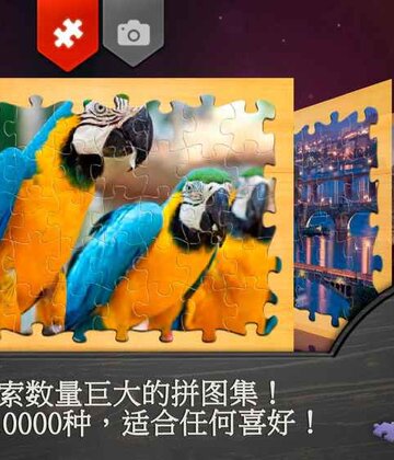 魔法拼图截图2