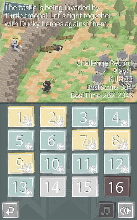 CastleOfDuck(ѼӳǱ)1.1.0׿ͼ1