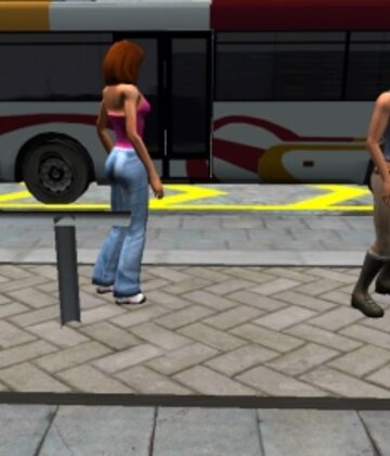 Bus Simulator(ģ�⹫��)��ͼ2
