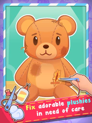 Plush Hospital(ҽԺ-ҽ)1.0.11׿ͼ1