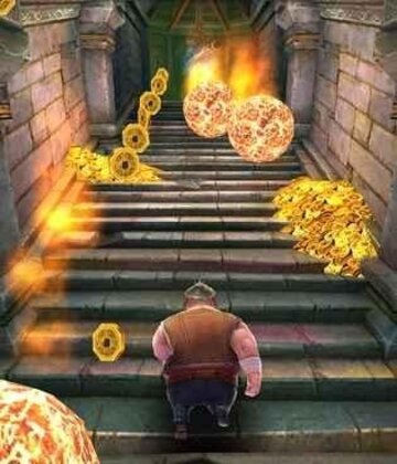 Run Maniac Run : Tunnel Escape������쭿͵�Ѩ��������ͼ2