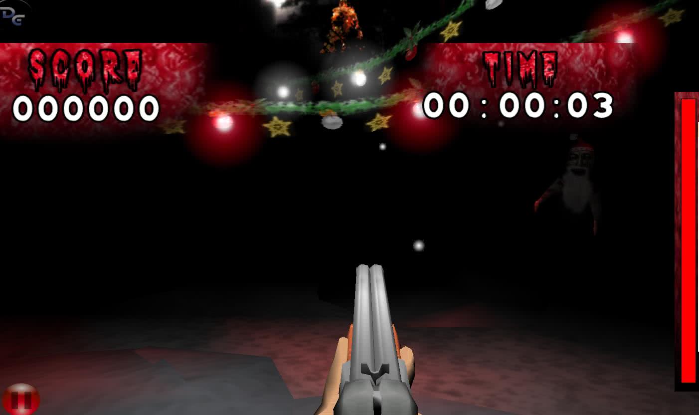 Ambush Zombie Christmas Free(ʬʥ)1.2׿ͼ0