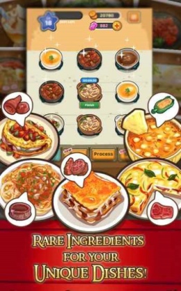 Dungeon Chefγʦͼ0