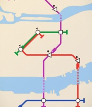 Mini Metro(�������)��ͼ1
