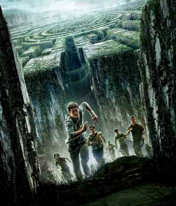 Maze Runner(�ƶ��Թ�)��ͼ0