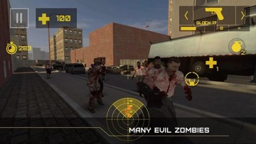 Zombie Defense Escapeʬսνͼ2