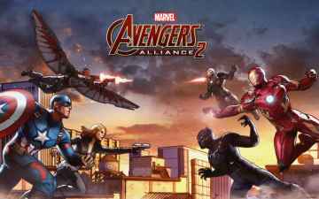 Alliance 2(Marvel2)ͼ0
