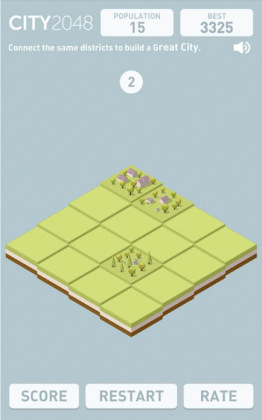 2048City2048ͼ1