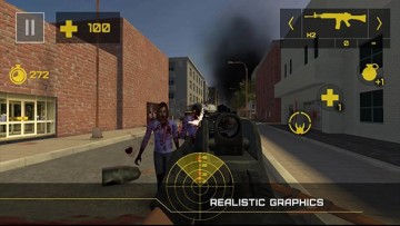 Zombie Defense Escapeʬսνͼ1
