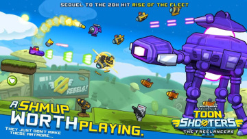 ͨ2 Toon Shooter 2ͼ1