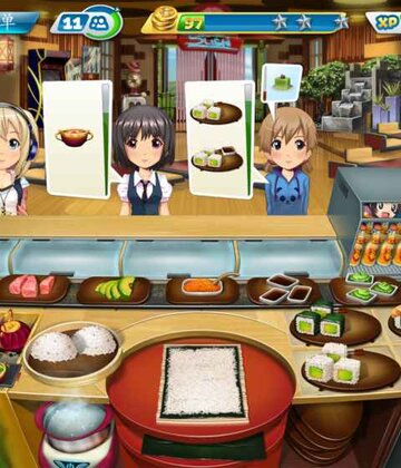 Cooking Fever(��⿷�����)Ԥ��ͼ